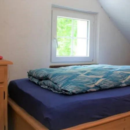 Lilie Hof Stallegg Holiday home Loeffingen