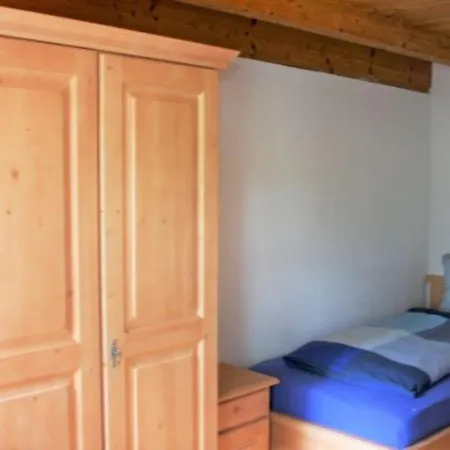 Lilie Hof Stallegg Holiday home