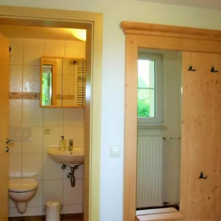 Holiday home Lilie Hof Stallegg Loeffingen