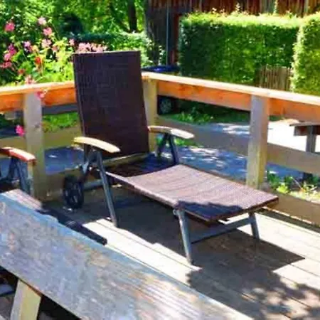 Holiday home Lilie Hof Stallegg Loeffingen