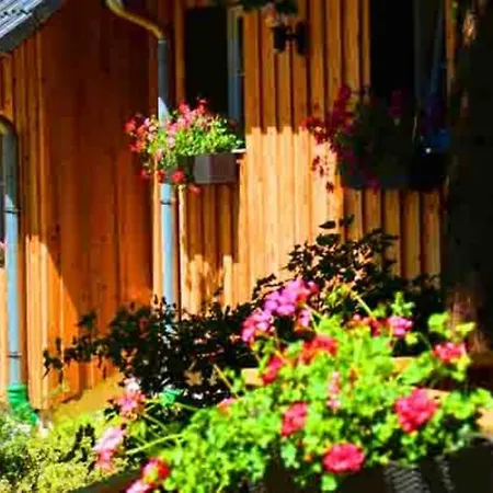 Lilie Hof Stallegg Feriehus *