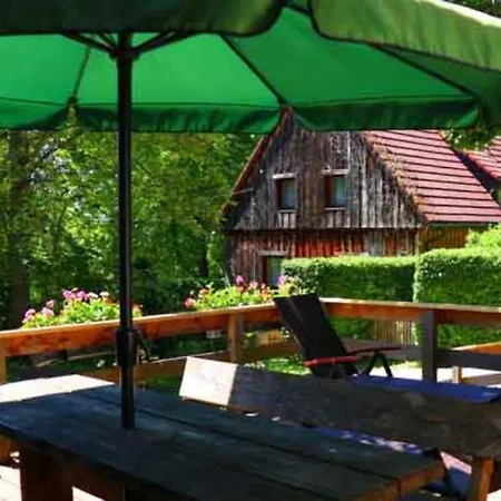 Feriehus Lilie Hof Stallegg
