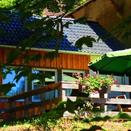Feriehus Lilie Hof Stallegg