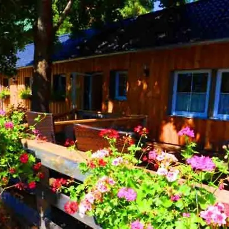 Feriehus Lilie Hof Stallegg *