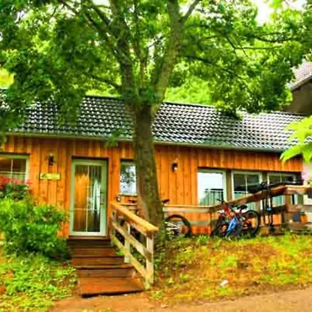 Feriehus Lilie Hof Stallegg