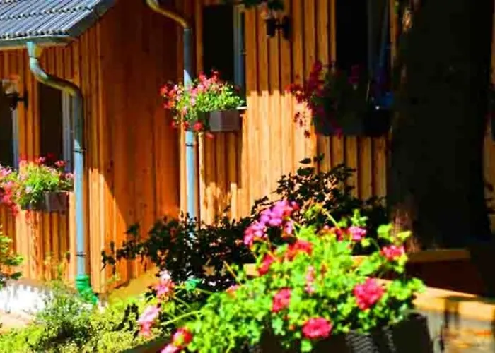 Lilie Hof Stallegg Vakantiehuis *