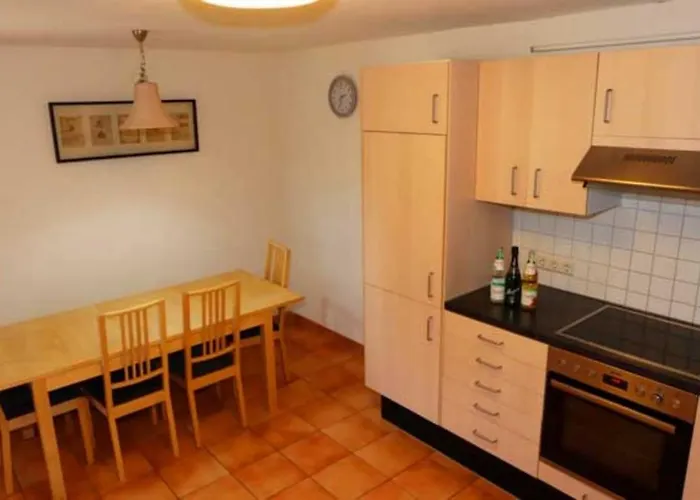 Lilie Hof Stallegg Vakantiehuis Löffingen