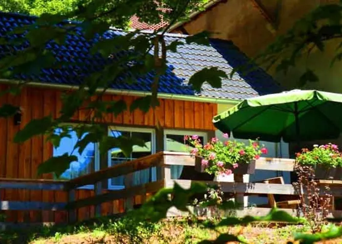 Vakantiehuis Lilie Hof Stallegg