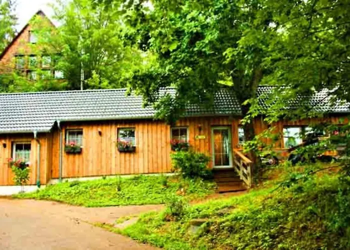 Lilie Hof Stallegg Vakantiehuis Löffingen